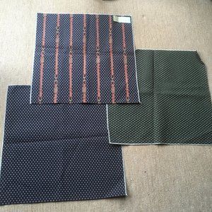 Valdese Weavers Decorative Fabric.3 pieces